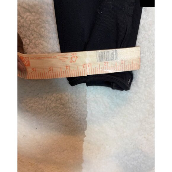 Ralph Lauren Black Equestrian Riding Pants Womens Size 6 Cotton Blend - Picture 11 of 16